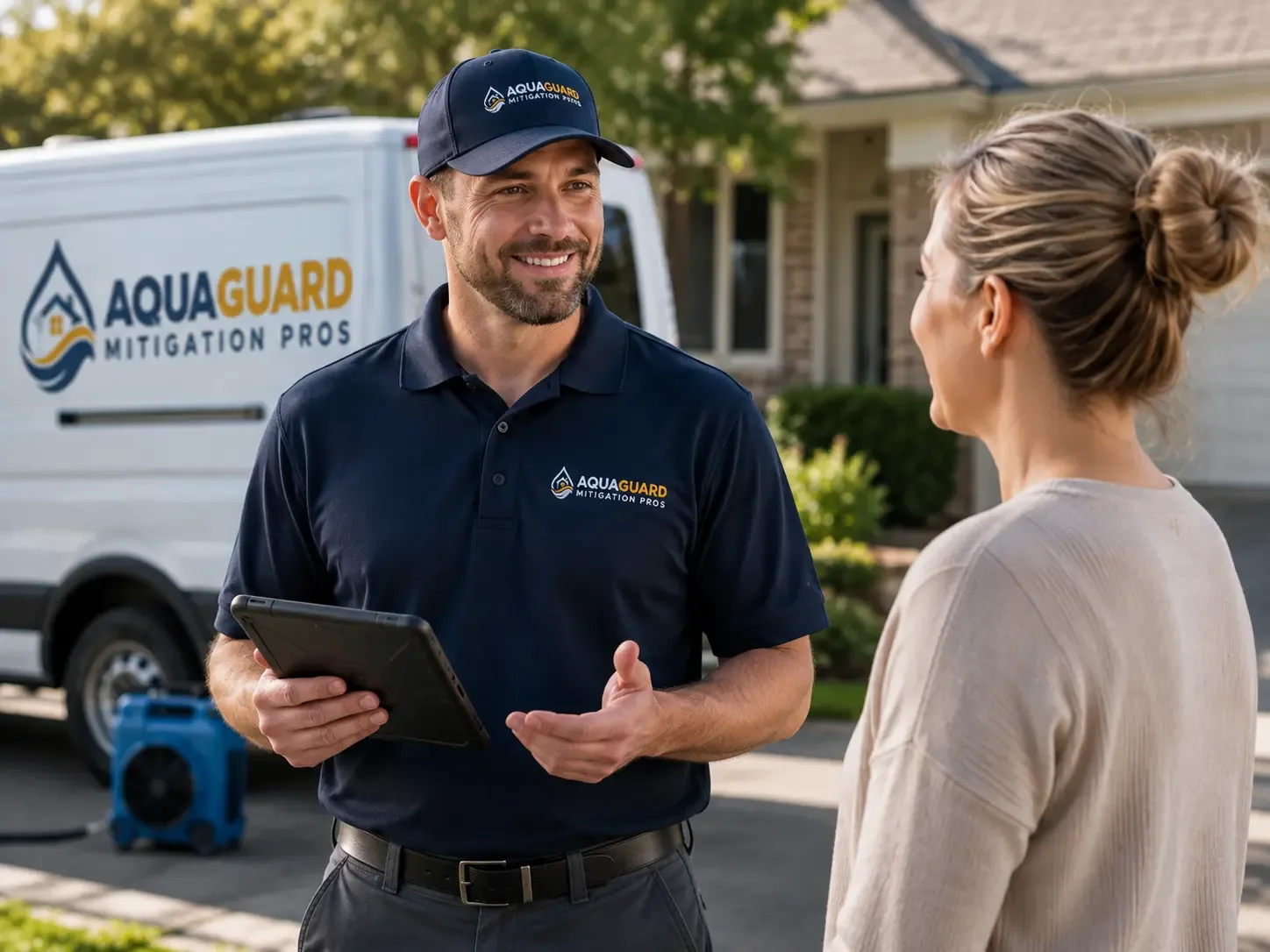 Water Damage Mitigation Numidia, PA FAQs